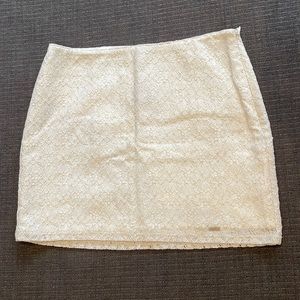 Hollister size 5 skirt